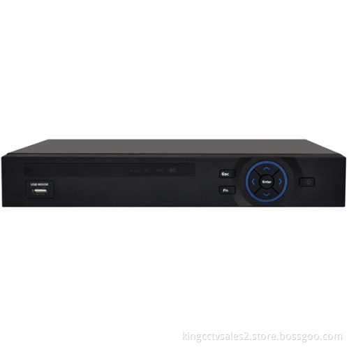 H.264 Mini Nvr Mobile Phone Multi-language Support IE Chrome Firefox Safari HK-NVR5204F